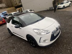 White Used 2014 Citroën DS3 Hatchback | £2,965 (Fair price)