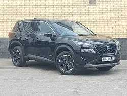 Black Used 2024 Nissan X-Trail Acenta SUV | £28,698 (A bit pricey)