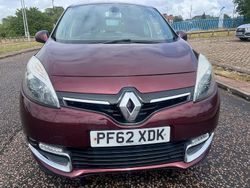 Red Used 2012 Renault Scénic III Dynamique MPV | £2,499 (Good price)