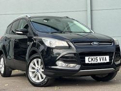 Used 2016 Ford Kuga Titanium SUV | £7,480 (Good price)