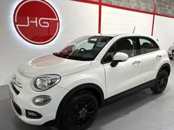 White Used 2016 Fiat 500X City Look SUV | £5,495 (A bit pricey)