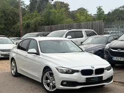 White Used 2017 BMW 330e Sedan | £10,995 (Super price)