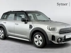 Silver Used 2023 Mini Cooper Countryman Classic SUV | £25,500 (Fair price)