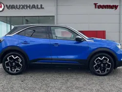 Blue Used 2022 Vauxhall Mokka Ultimate SUV | £13,250 (Good price)