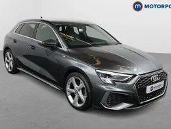 Used 2024 Audi A3 Sportback S-Line Hatchback | £18,299 (Super price)