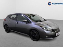Grey Used 2022 Nissan Leaf Tekna Hatchback | £11,049 (A bit pricey)