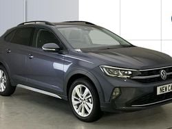 Grey New 2025 VW Taigo Match SUV | £21,360 (Good price)