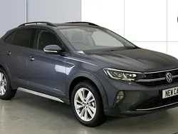 Grey New 2025 VW Taigo Match SUV | £21,962 (Fair price)