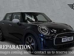 Black Used 2022 Mini Cooper Exclusive Hatchback | £22,230 (Expensive)