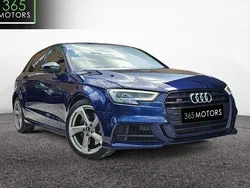 Used 2018 Audi A3 Black Edition | £14,250 (Super price)