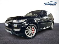 Black Used 2016 Land Rover Range Rover Sport HSE SUV | £16,995 (Good price)