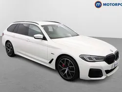Used 2024 BMW 530e M Sport Estate | £27,299 (Super price)