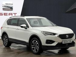 Used 2024 Seat Tarraco SE Technology SUV | £23,500 (Fair price)