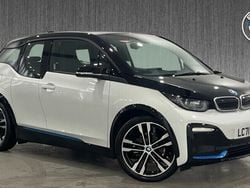 White Used 2021 BMW i3 Comfort Edition Hatchback | £14,985 (Fair price)