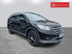 Black Used 2015 Honda CR-V EX SUV | £9,461 (Good price)
