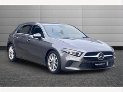 Mountain grey Used 2019 Mercedes A200 Hatchback | £15,895 (Fair price)