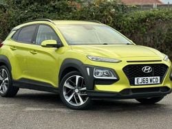 Used 2019 Hyundai Kona SUV | £10,160 (Good price)