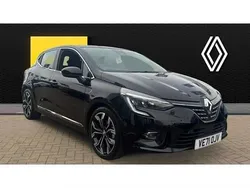 Black Used 2021 Renault Clio V Version S Hatchback | £15,761 (Fair price)