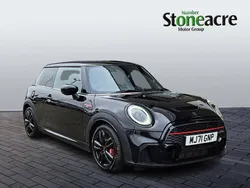 Black Used 2021 Mini John Cooper Works Hatch Hatchback | £19,950 (Fair price)