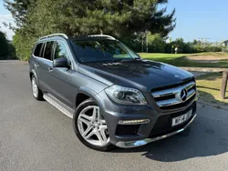 Grey Used 2014 Mercedes GL350 AMG SUV | £12,995 (Good price)