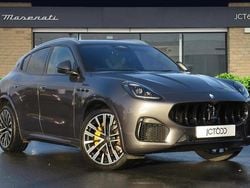Grey Used 2023 Maserati Grecale SUV | £51,695