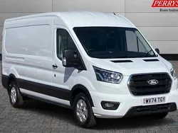 Used 2025 Ford Transit Limited Van | £42,594