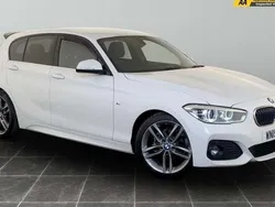 Used 2021 BMW 116 M Sport Hatchback | £7,995 (Super price)