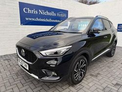 Black Used 2023 MG ZS Exclusive Hatchback | £14,995 (Fair price)