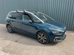 Blue Used 2021 Citroën Grand C4 Picasso PureTech MPV | £9,980 (Good price)