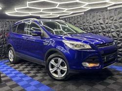 Blue Used 2014 Ford Kuga Zetec SUV | £3,995 (Super price)