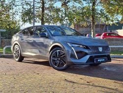 Grey Used 2024 Peugeot 408 GTi Hatchback | £22,499 (Expensive)