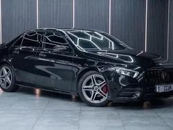 Black Used 2020 Mercedes A180 Executive Sedan | £16,990 (Fair price)