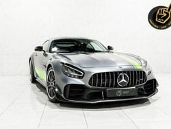 Grey Used 2020 Mercedes AMG GT AMG Coupe | £138,000 (Expensive)