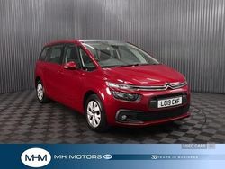 Used 2019 Citroën C4 SpaceTourer Touch MPV | £8,995 (Fair price)