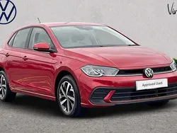 Used 2026 VW Polo Life Hatchback | £16,681 (Good price)