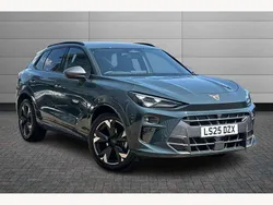 Blue New 2025 Cupra Terramar SUV | £33,990 (Fair price)