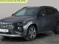 Used 2024 Hyundai Tucson N Line SUV | £21,337 (Super price)