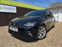Black Used 2019 Seat Ibiza FR Hatchback | £8,650 (Fair price)