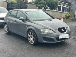 Grey Used 2011 Seat Leon Ecomotive Hatchback | £3,545 (Expensive)