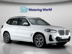 Used 2024 BMW X3 M Sport SUV | £29,000 (Super price)