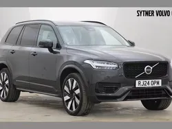 Grey Used 2024 Volvo XC90 Plus SUV | £48,250 (Fair price)