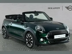Green Used 2018 Mini Cooper Cabriolet Exclusive Cabriolet | £15,200 (Fair price)