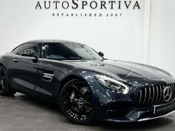Used 2017 Mercedes AMG GT Premium Coupe | £57,990 (A bit pricey)