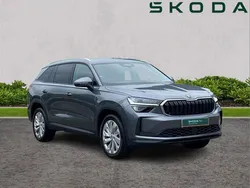 Grey New 2025 Skoda Kodiaq SE L SUV | £39,995 (Expensive)