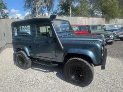 Blue Used 1997 Land Rover Defender SUV | £13,495 (Super price)