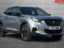 Used 2021 Peugeot 2008 Premium SUV | £14,890 (Fair price)