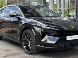 Used 2023 Lotus Eletre SUV | £75,950