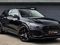 Black Used 2020 Audi RS Q8 Advanced SUV | £68,989 (Good price)