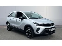 Used 2023 Vauxhall Crossland X Design Edition SUV | £13,640 (Fair price)