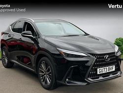 Used 2023 Lexus NX350h Estate | £43,624